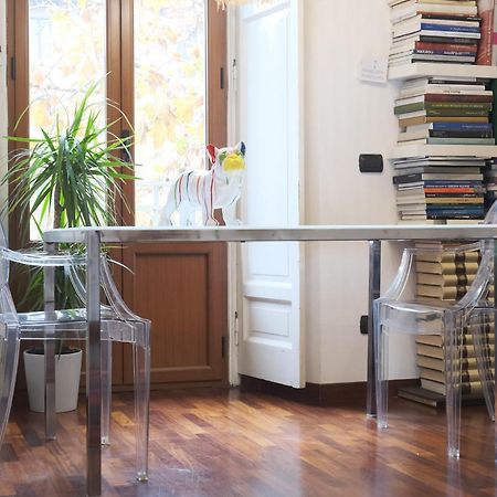 Comecasa Porta Romana Elegant Apartment Milano Esterno foto