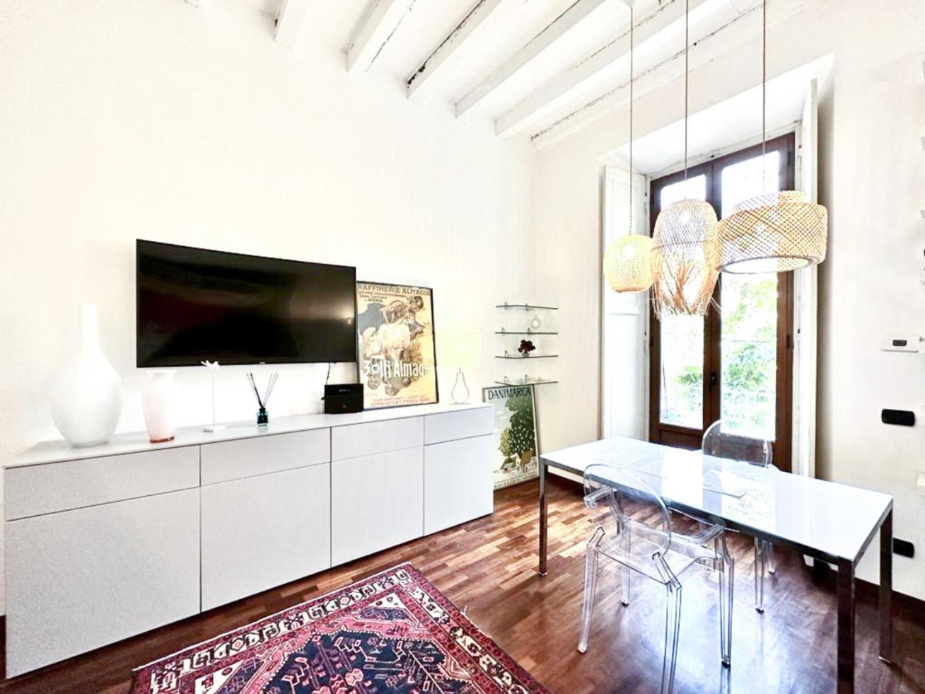 Comecasa Porta Romana Elegant Apartment Milano Esterno foto