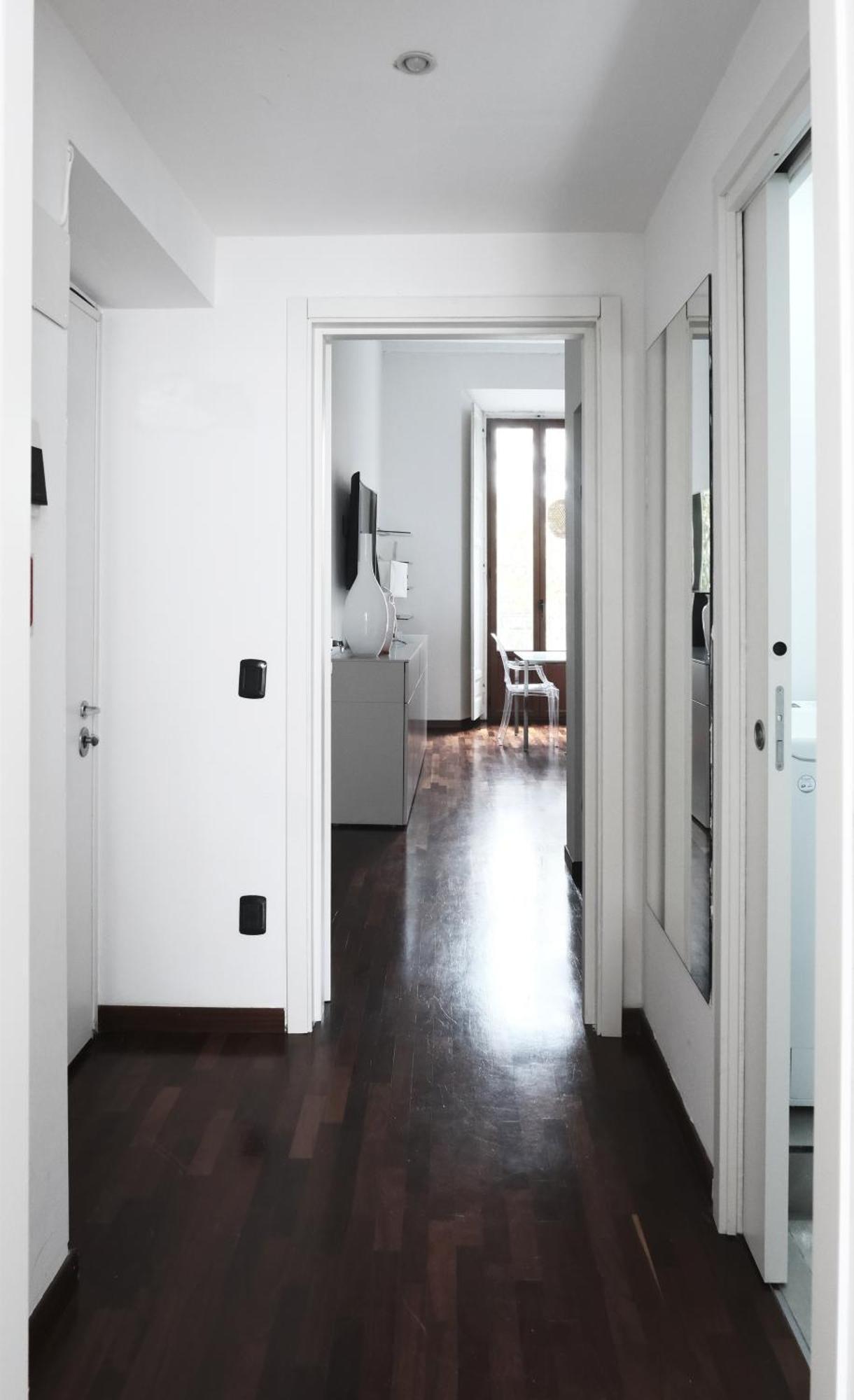 Comecasa Porta Romana Elegant Apartment Milano Esterno foto