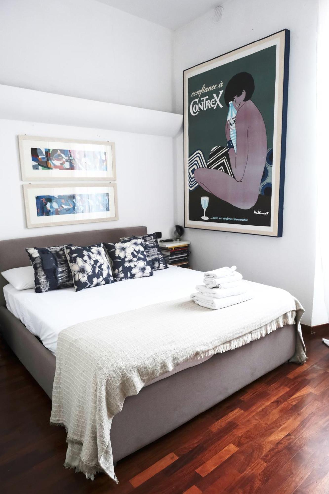 Comecasa Porta Romana Elegant Apartment Milano Esterno foto