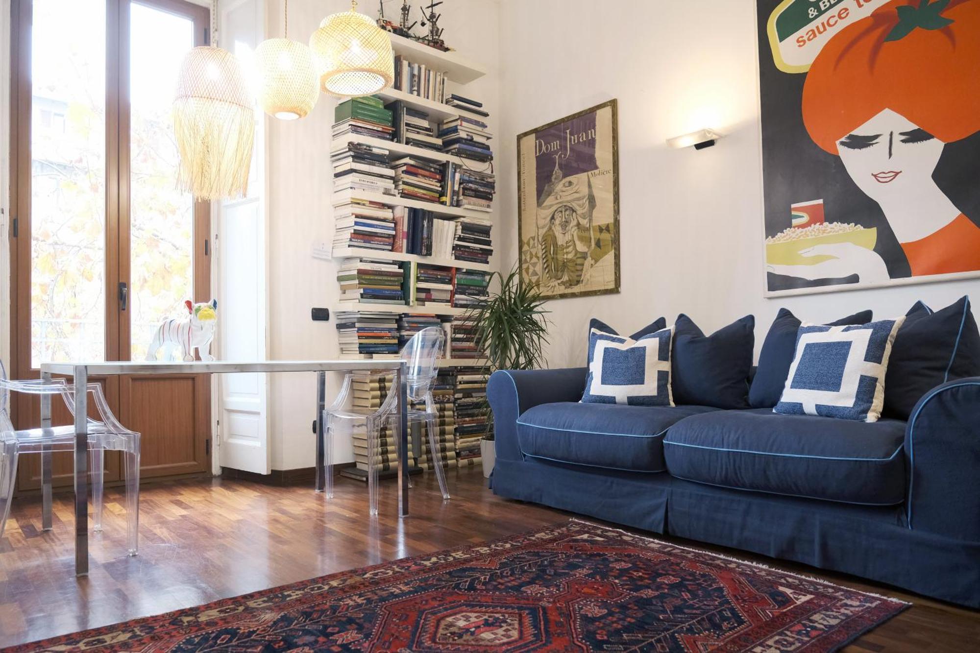 Comecasa Porta Romana Elegant Apartment Milano Esterno foto