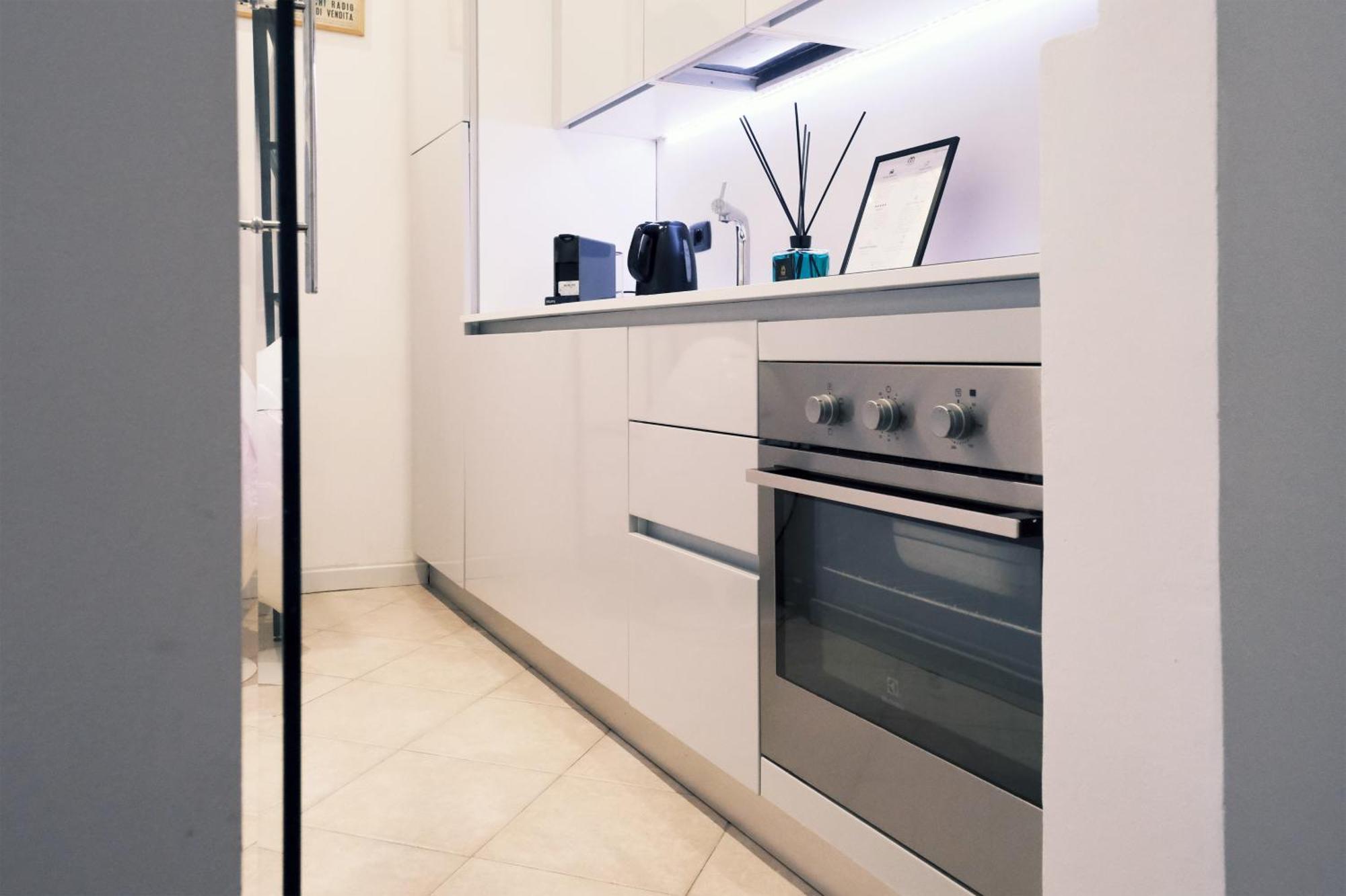 Comecasa Porta Romana Elegant Apartment Milano Esterno foto