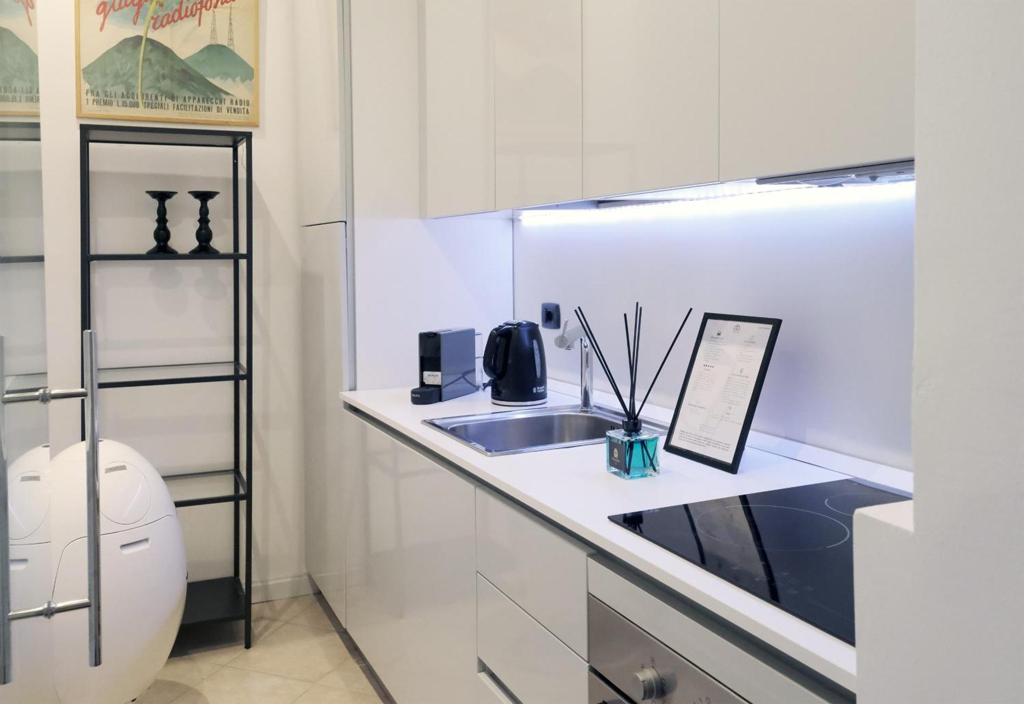 Comecasa Porta Romana Elegant Apartment Milano Esterno foto