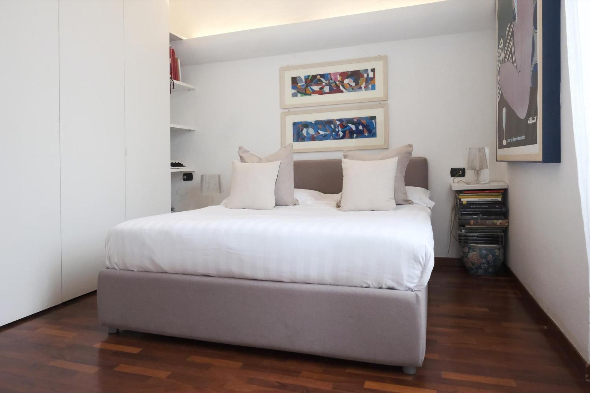 Comecasa Porta Romana Elegant Apartment Milano Esterno foto